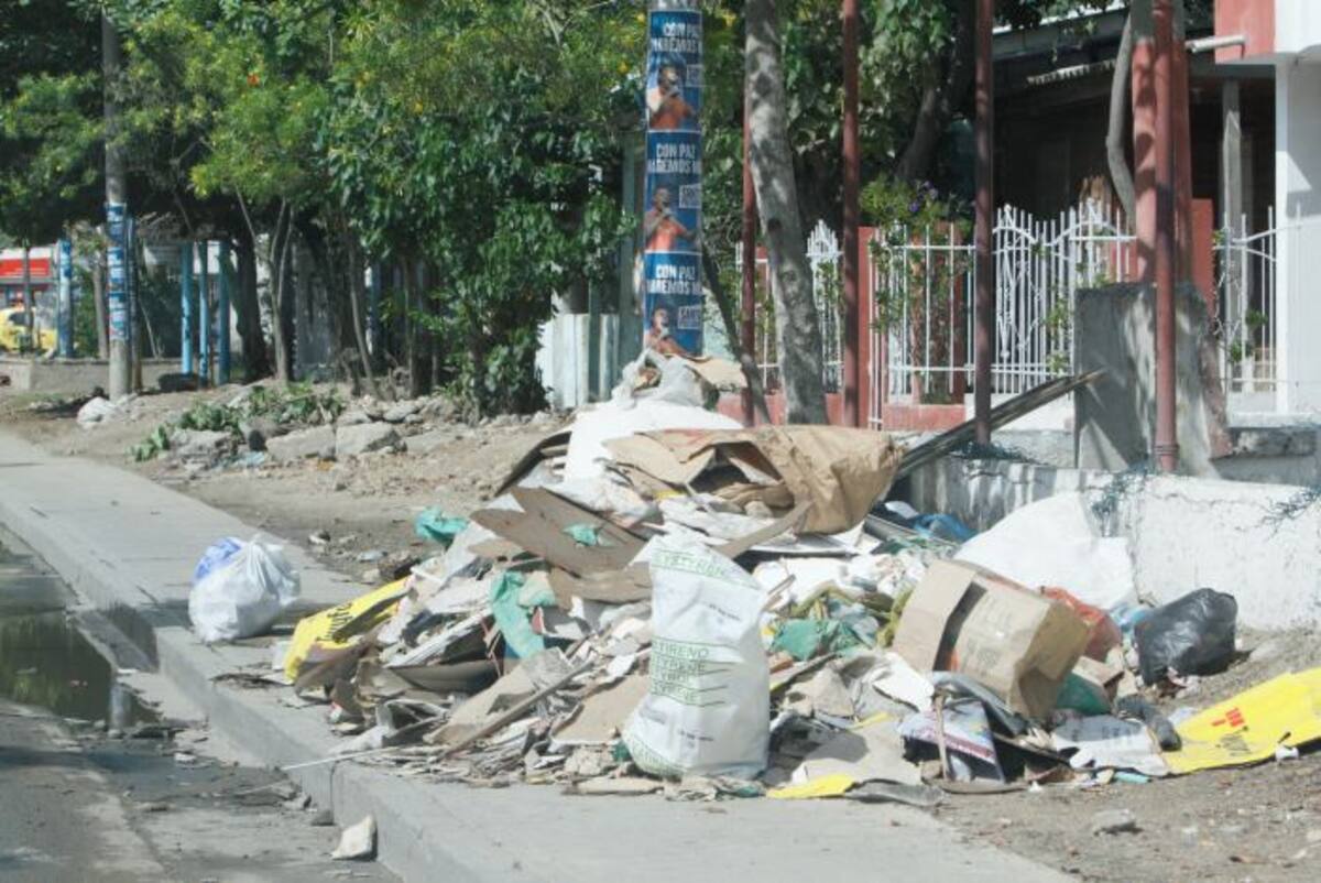 Se espera que con este nuevo modelo se avance en la erradicación de basureros satélite. //ARCHIVO - EL UNIVERSAL