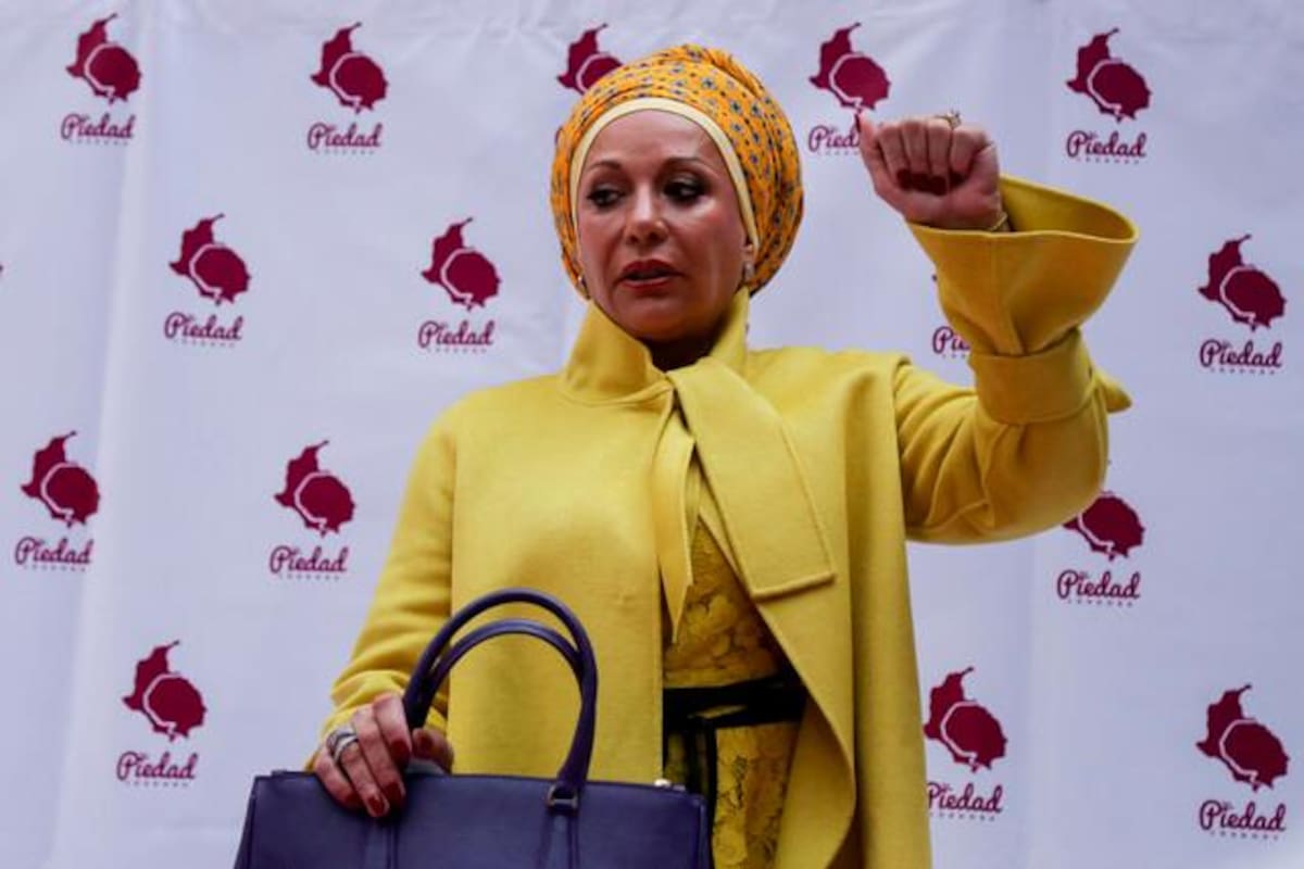 Así reacciona el mundo político a la muerte de Piedad Córdoba