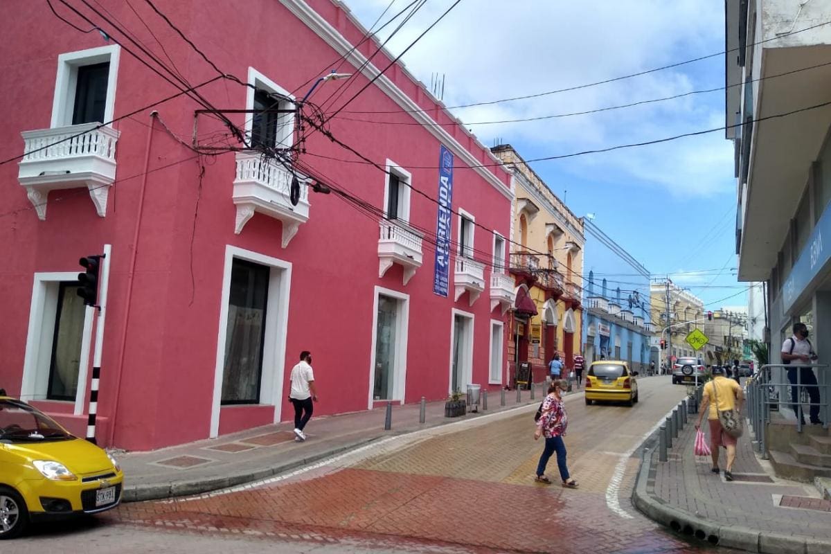 Mincultura comprometido con plan especial del centro histórico de Sincelejo