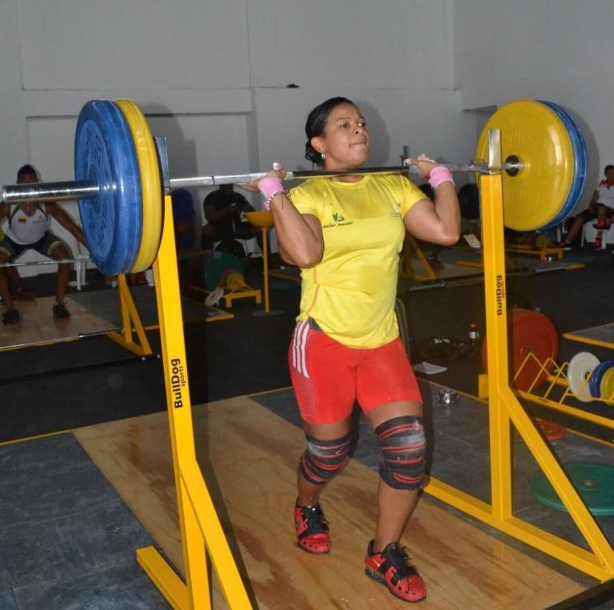Mercedes Pérez. CORTESÍA