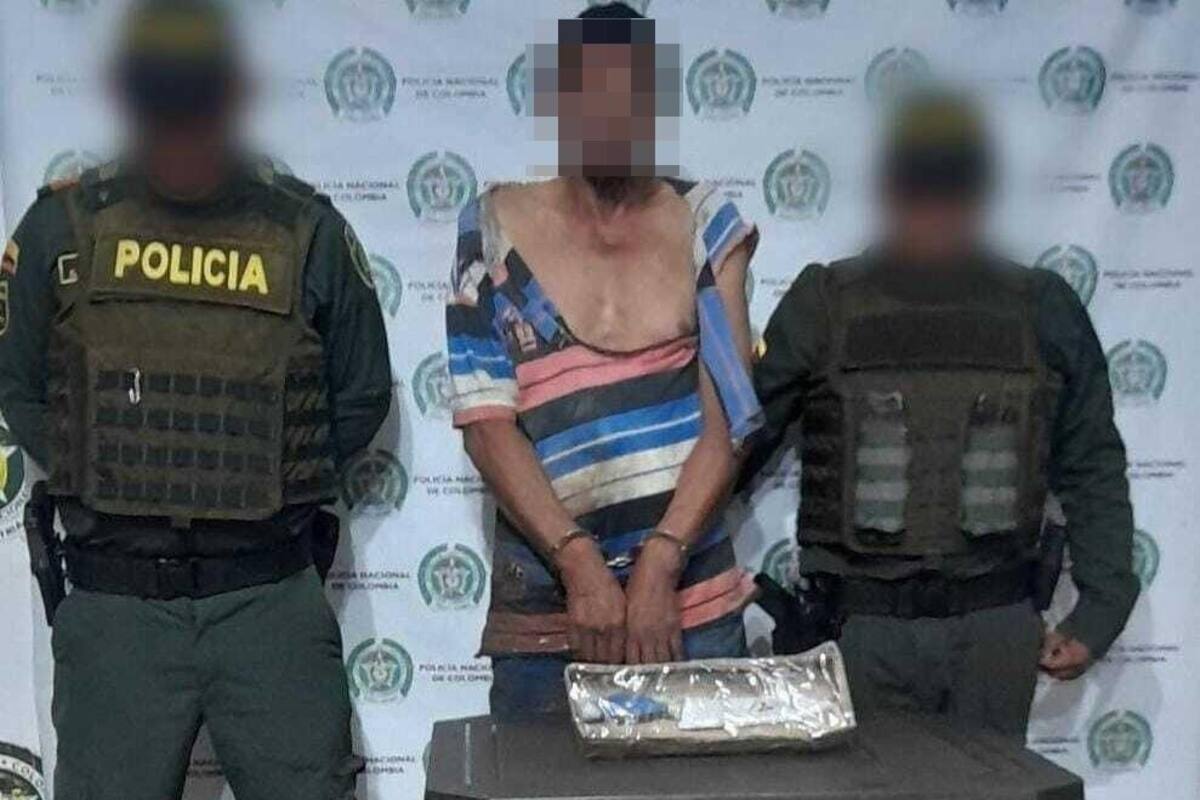 Hecho de intolerancia deja a una persona gravemente herida y otra capturada