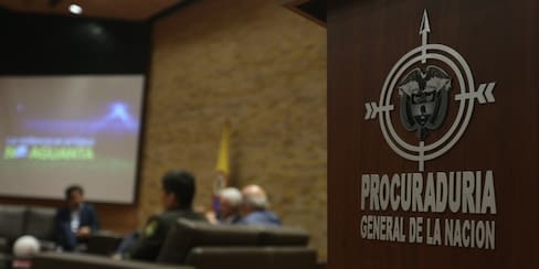 Esta es la cifra de inscritos al concurso de méritos de la Procuraduría