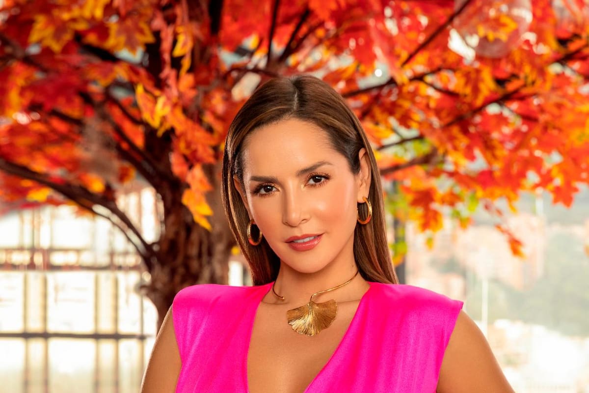 Carmen Villalobos, nueva conductora de un reality show en Estados Unidos