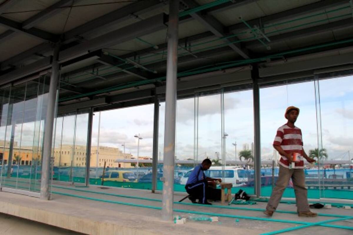 LUIS APARICIO - EL UNIVERSAL