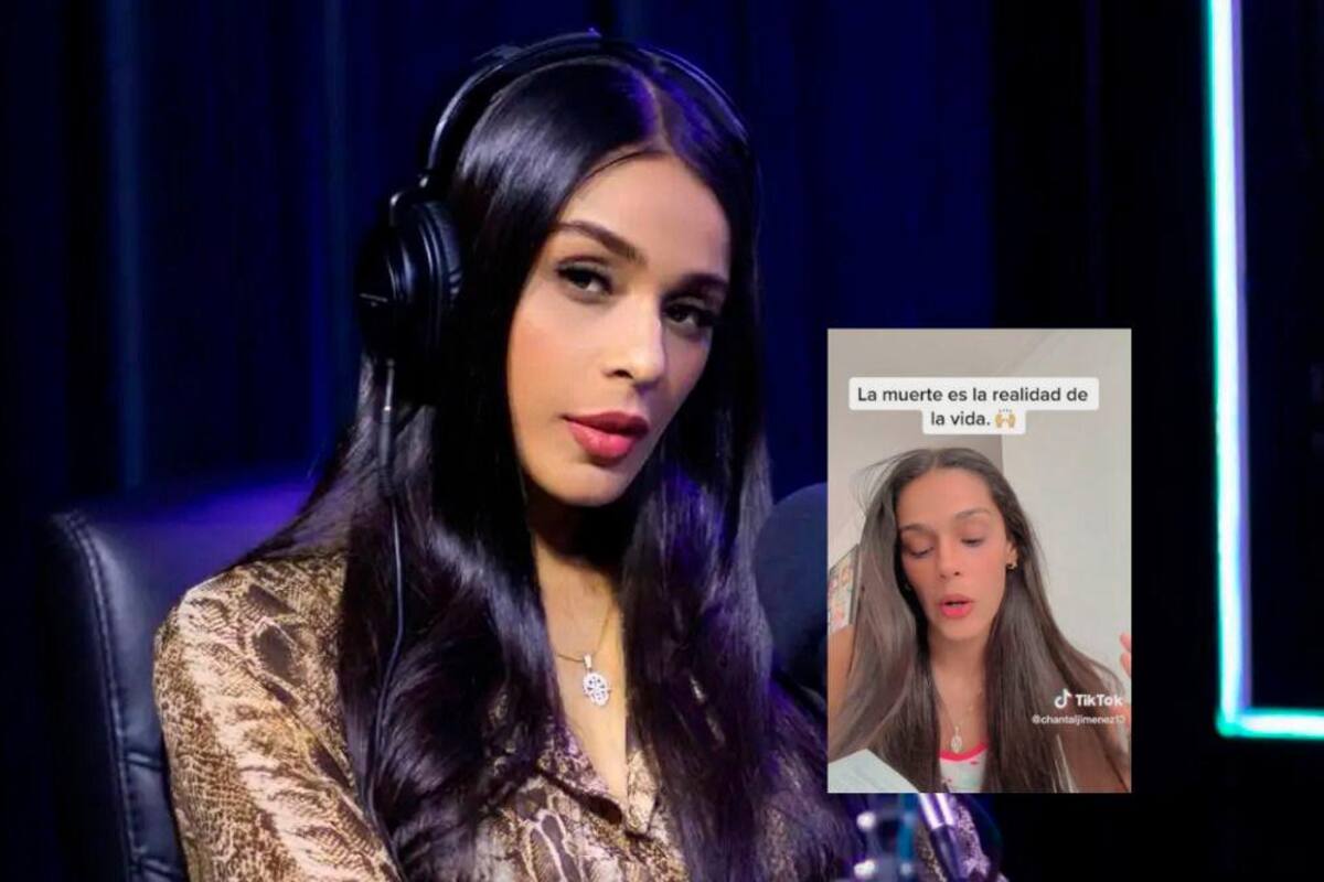 ¿Premonición? ‘Influencer’ subió video a sus redes antes de ser asesinada