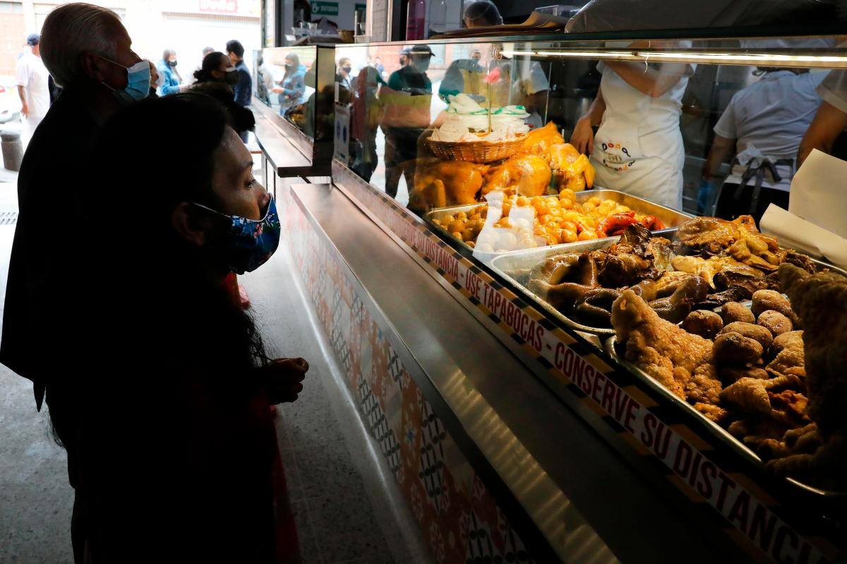 Bogotá le da la bienvenida a su “Fritanga Fest”