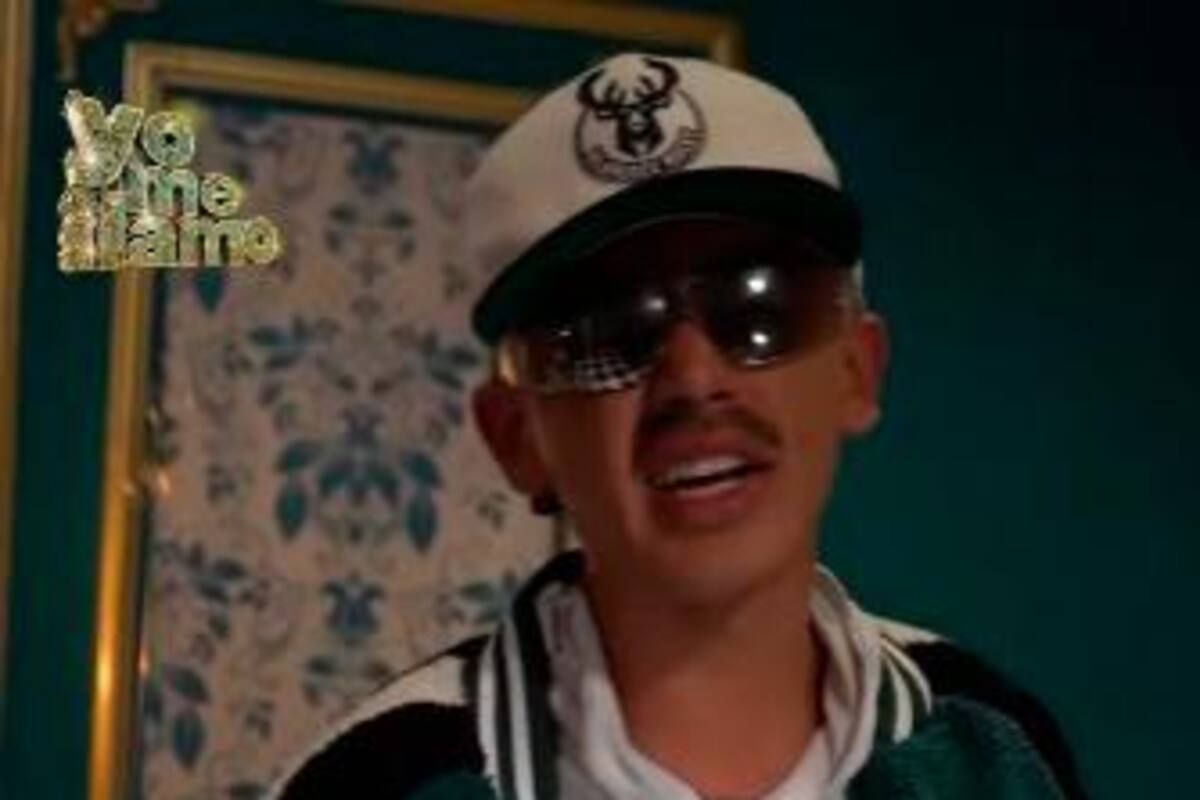 Este es el Feid de ‘Yo me llamo’ que Amparo llamó ‘borracho’