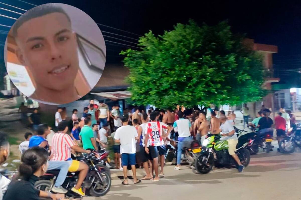 En su casa y frente a testigos: así mataron a bala a joven de 20 años