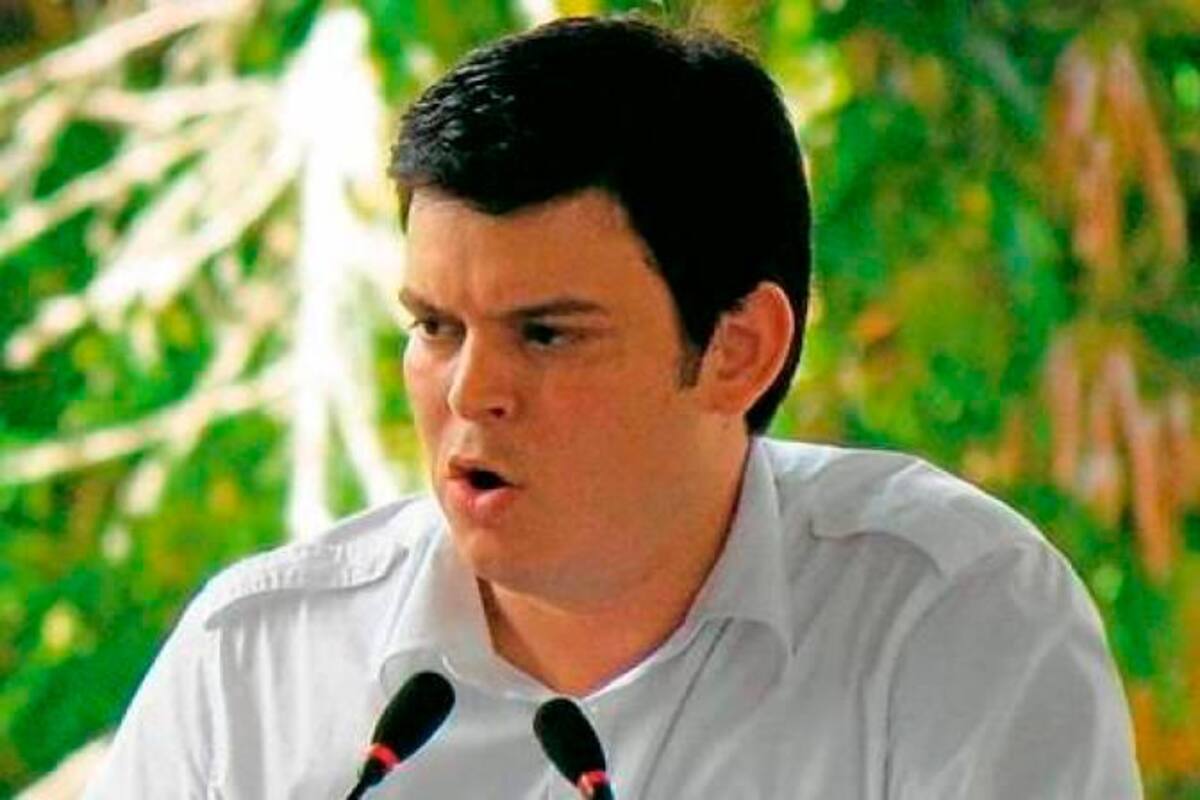 Escándalo en Córdoba por grabaciones de Alejandro Lyons