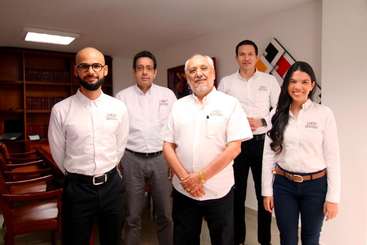 Hernández & Pereira: calidez humana y experticia en la asesoría legal