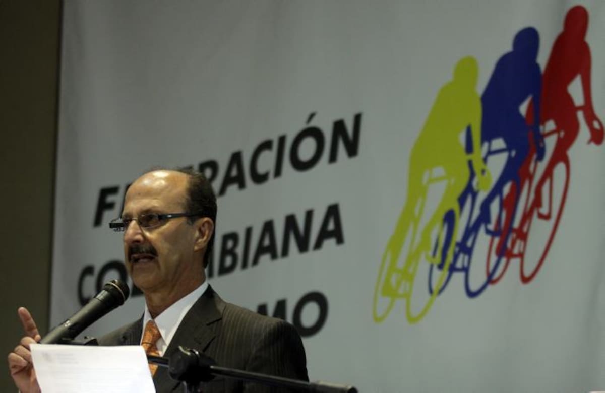 Jorge Ovidio González. COLPRENSA