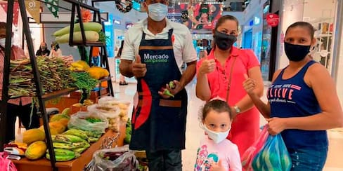 Mercado Campesino Regional se inicia este viernes
