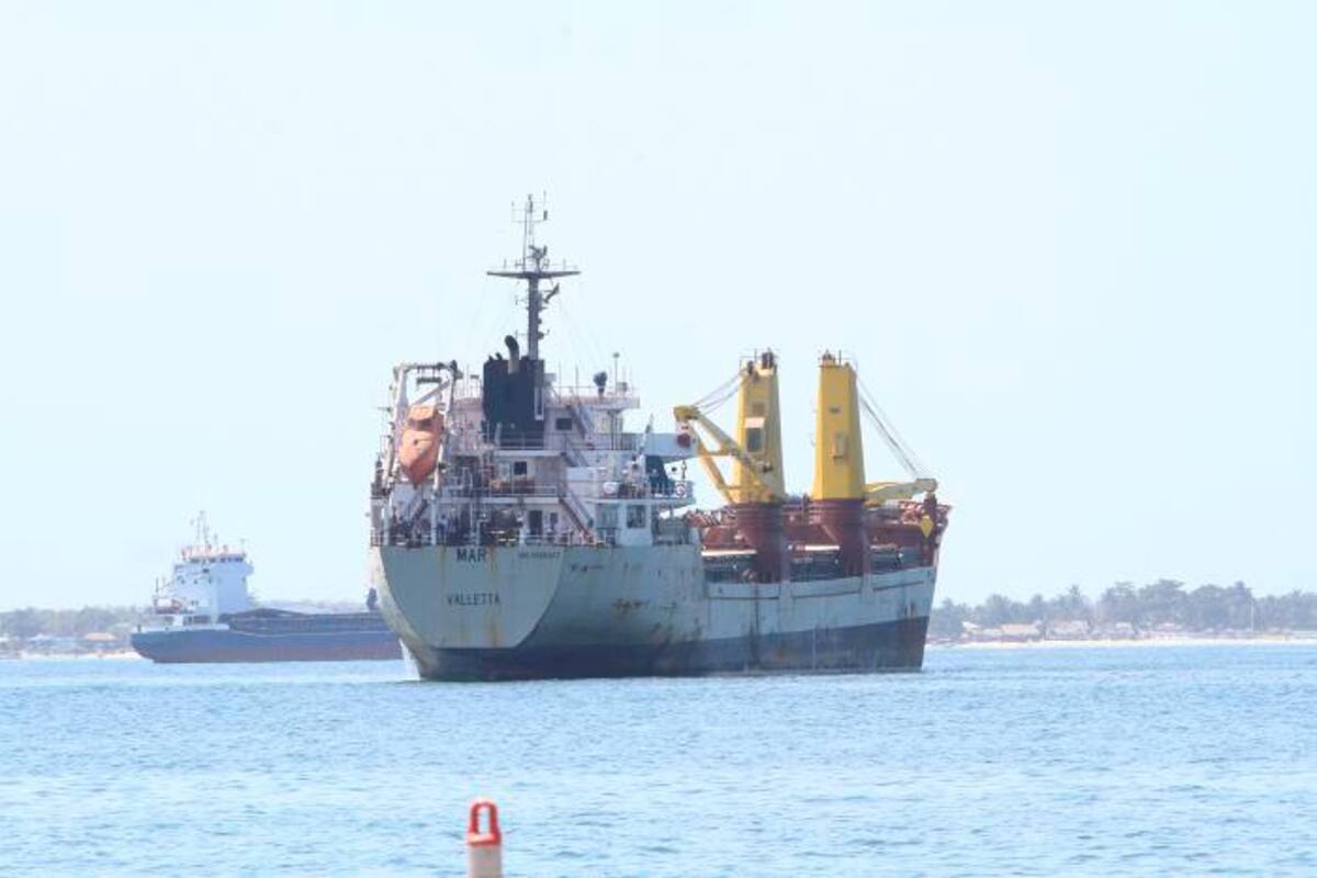 Coronavirus: buques que vengan de Asia a Cartagena serán puestos en cuarentena