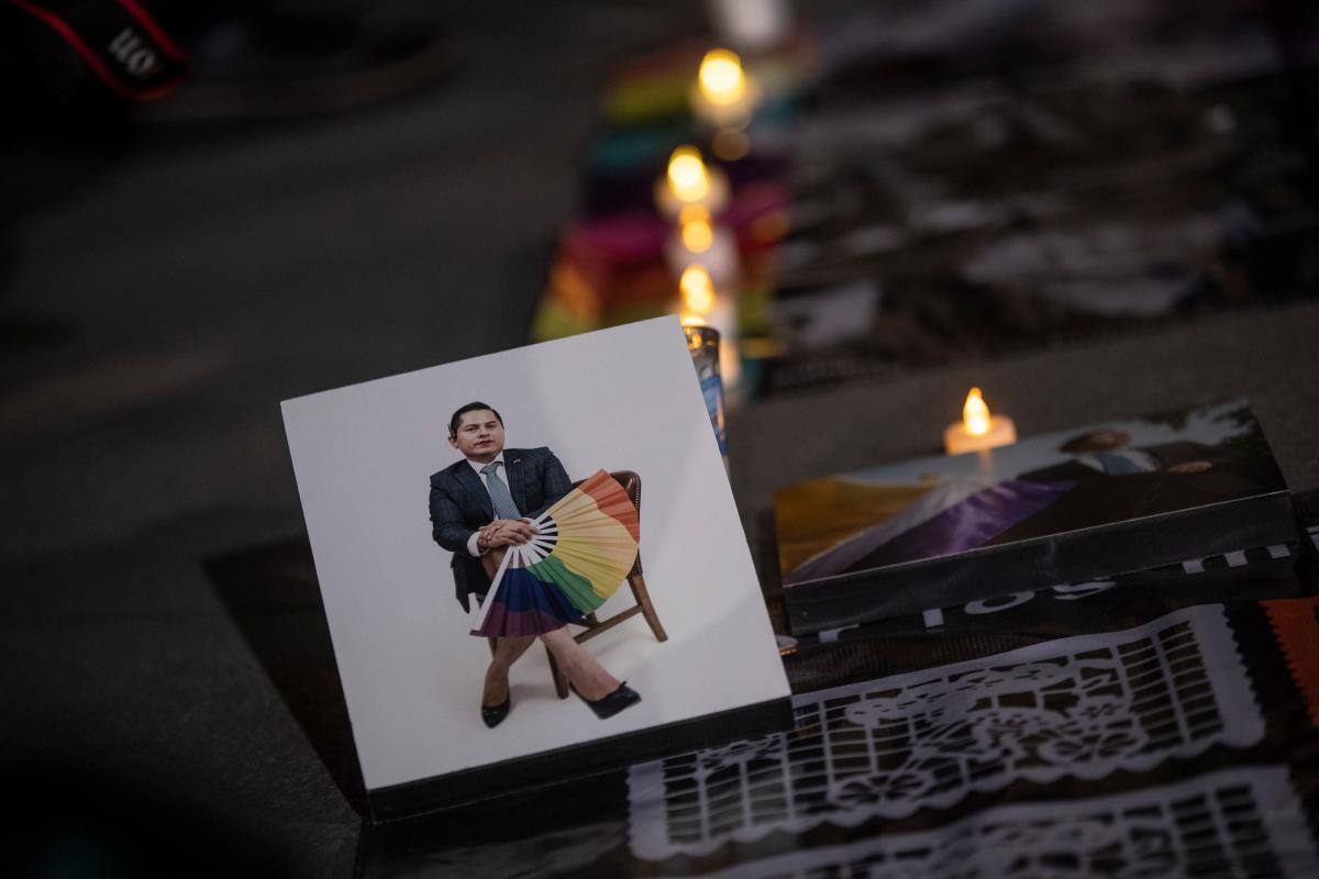 Fiscalía en México sostiene que “magistrade” murió a manos de su pareja