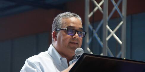 Exalcalde Pereira cuestiona demora del Distrito para demoler Aquarela