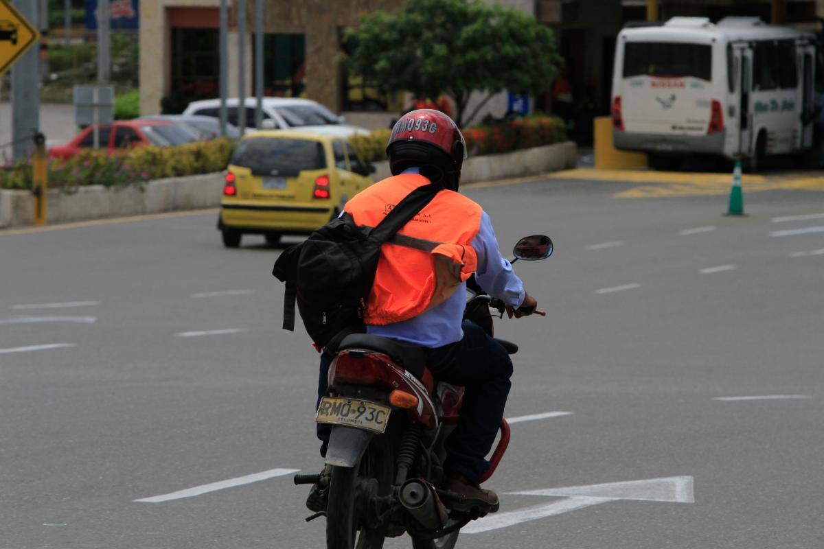 Día sin moto, ¿despelote o paraíso?