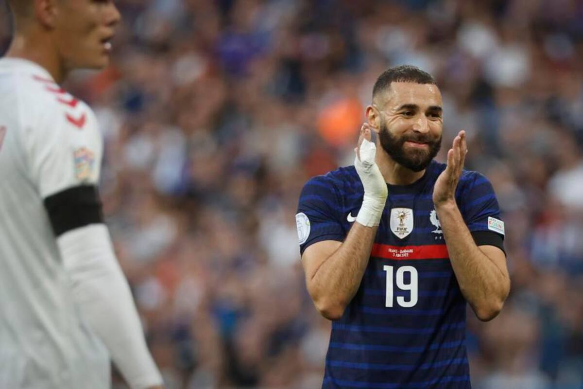 Benzema retira recurso a su condena por el chantaje a Valbuena