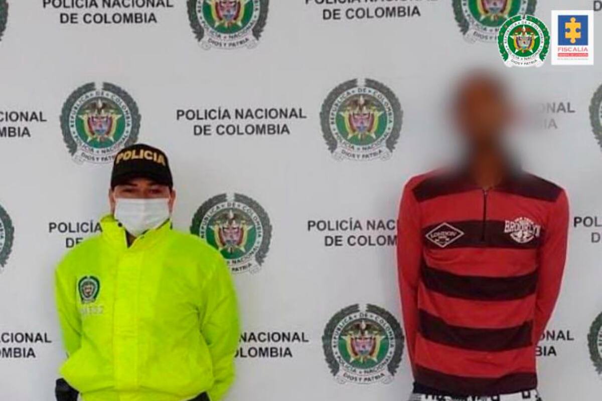 Otra vez capturado el tío político de Alexandrith: ¿Dónde está ella?