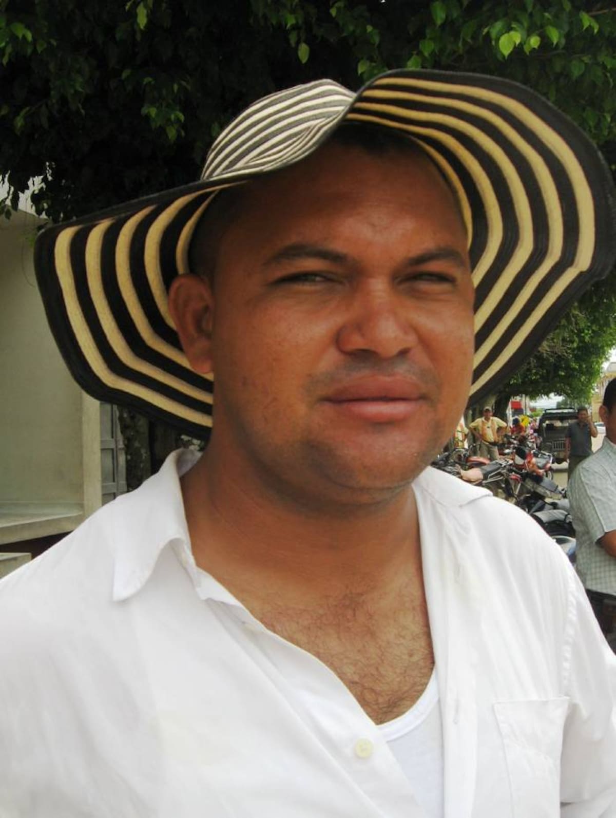 Osman Flórez Vergara, docente asesinado. CORTESÍA JULIO FLÓREZ PACHECO