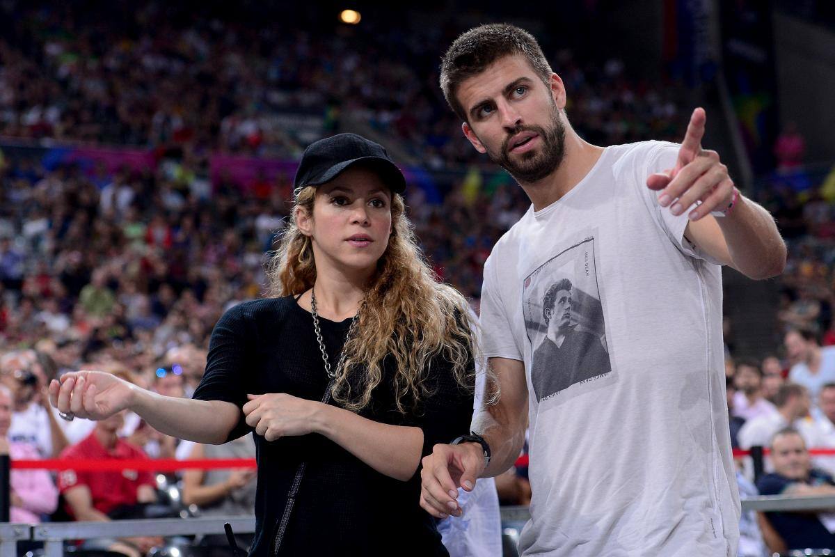 ¿Piqué le fue infiel a Shakira? Esto dicen medios internacionales