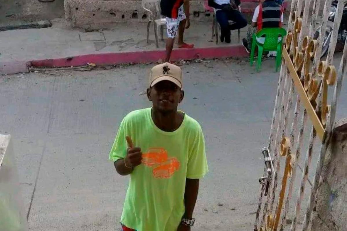 ¿Qué pasó? Misteriosa muerte de joven, de 24 años, en Nelson Mandela