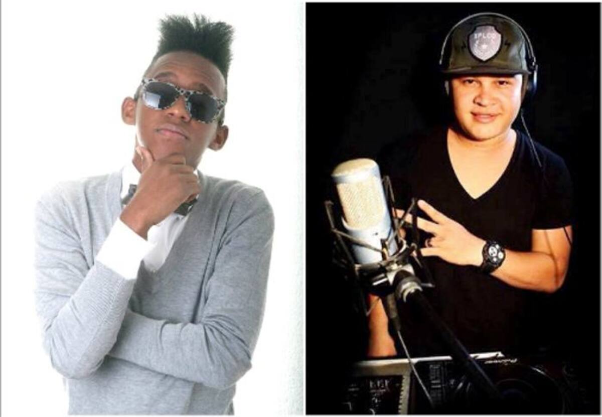 Young F y Mickey Love. Instagram