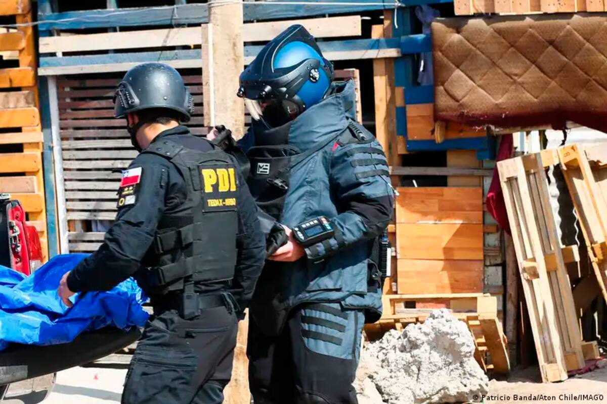 Chile dice que es un “insulto” que Venezuela niegue existencia del Tren de Aragua