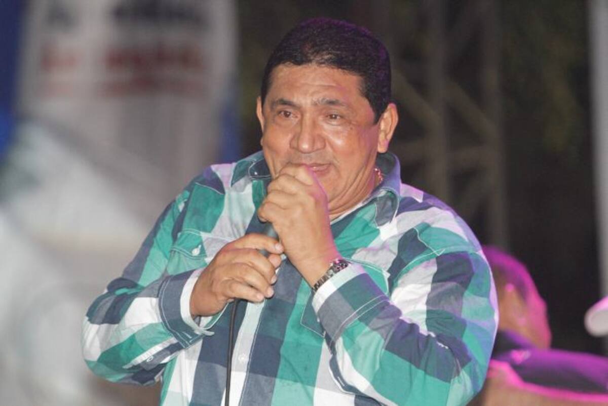 'Poncho' Zuleta. JULIO CASTAÑO - EL UNIVERSAL