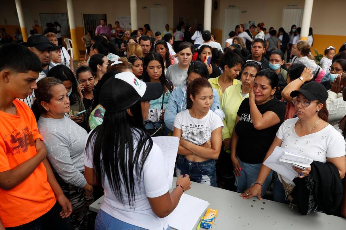 Familiares reclaman información sobre reclusos muertos en cárcel de Tuluá