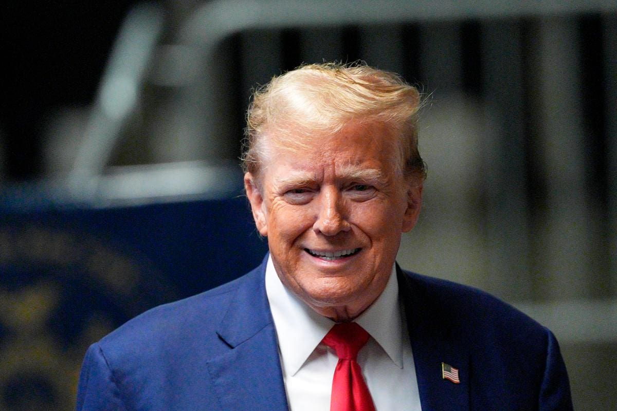 Trump afronta una potencial devolución de 100 millones de dólares en impuestos