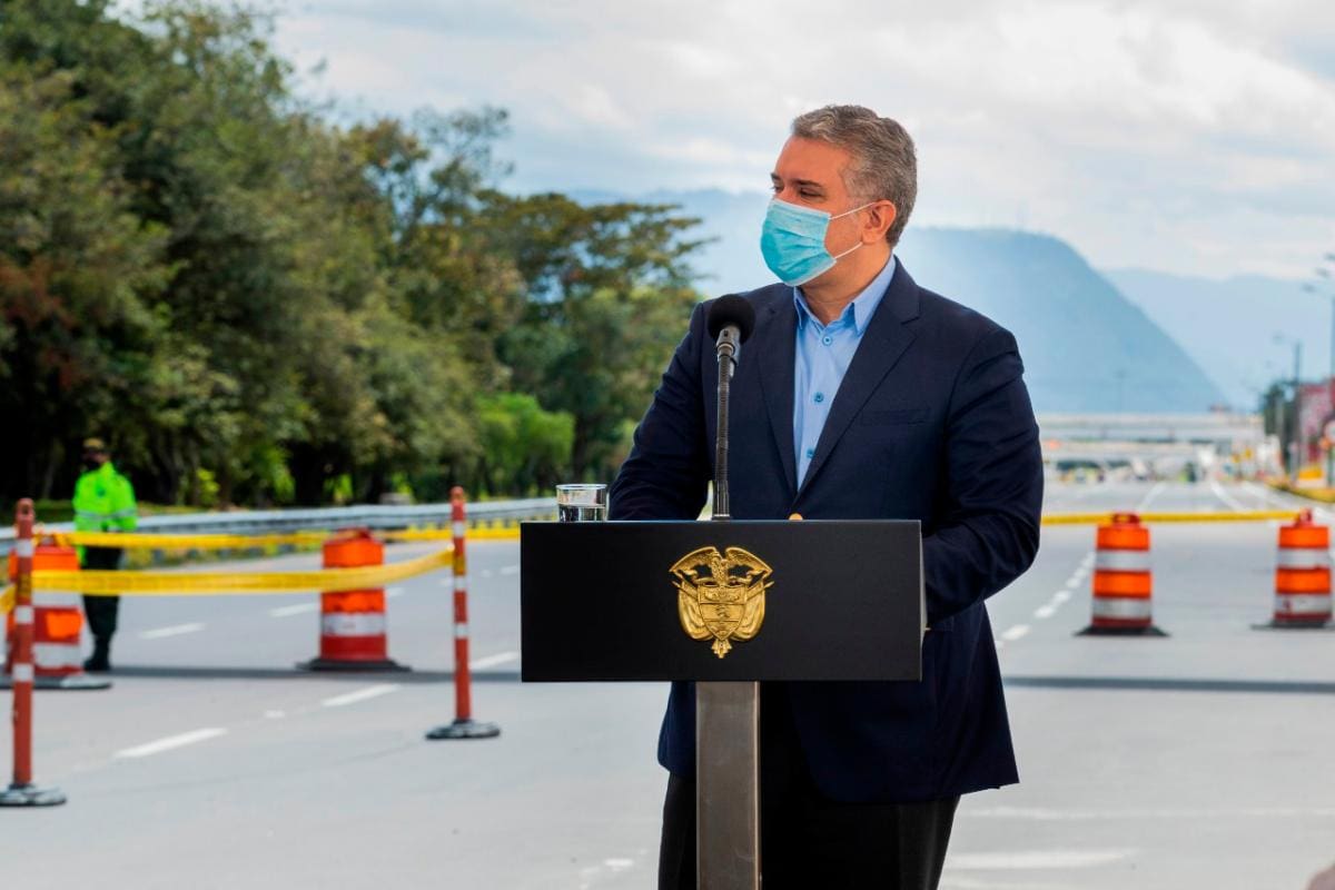 Explosión en Tasajera: Duque envía mensaje de solidaridad a la comunidad