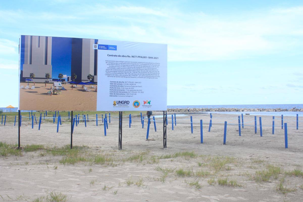 ¿Cuando se inician las obras de Protección Costera en Marbella?