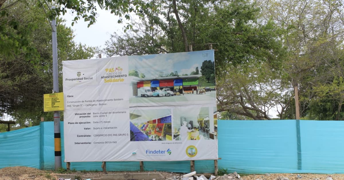Curaduría contradice al Gobierno y señala fallas en gestión del PAS en Cartagena