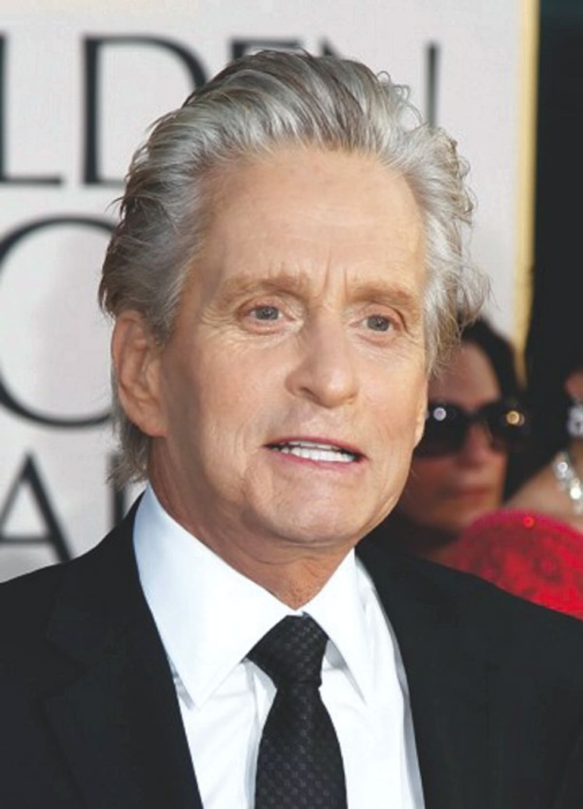 Michael Douglas