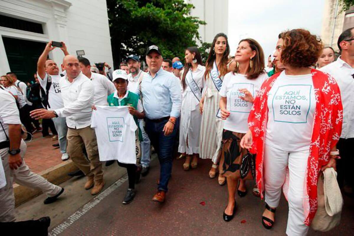 5.5 millones de dólares para proteger a las mujeres líderes en Colombia