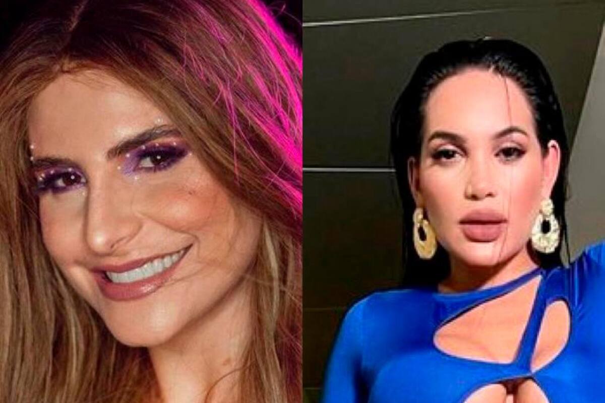 Polémica por traje que usó influencer barranquillera en la Guacherna