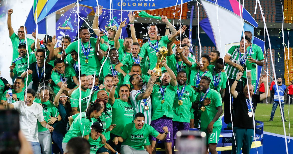 Copa Betplay: quitan títulos a Millonarios, Santa Fe y Medellín