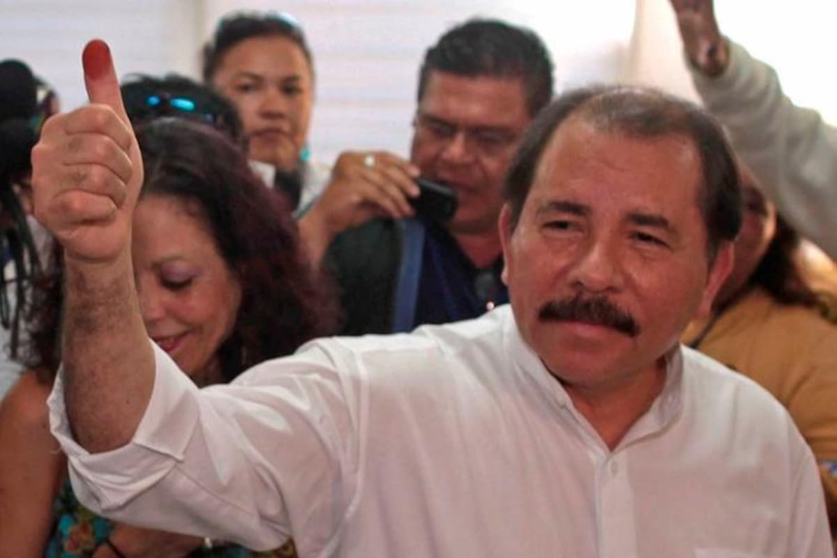 Nicaragua solicita su salida de la OEA