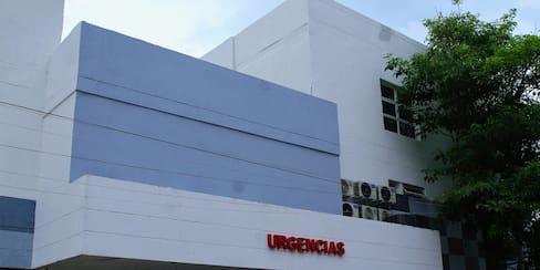 ¿Cuándo estarán listas las obras del hospital de Canapote?
