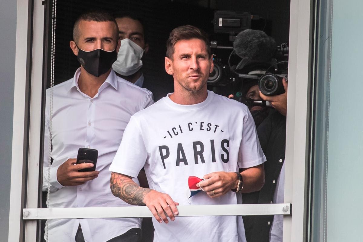 La Liga francesa agradece a Al-Khelaifi por haber fichado a Messi