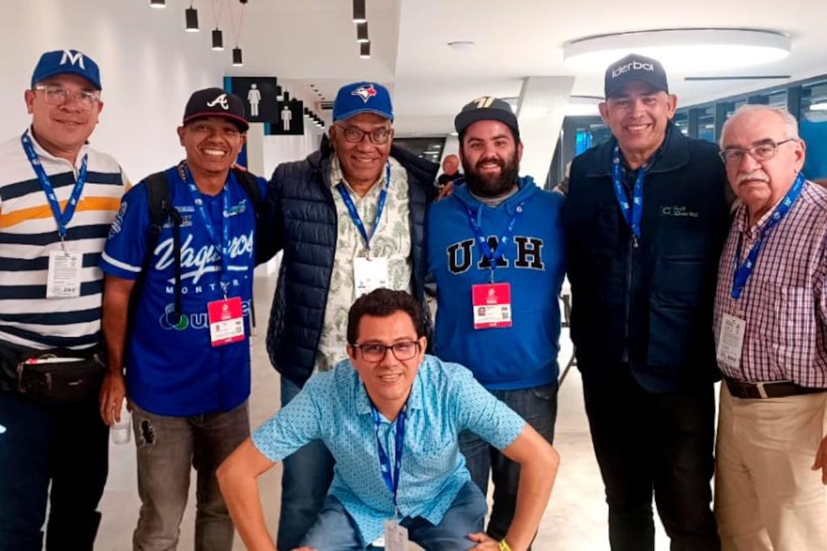 La prensa local estuvo presente en la Serie del Caribe