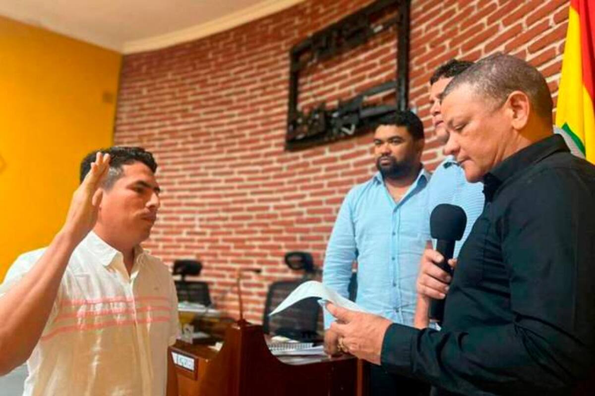 Contralor (e) aclara si fue amenazado y los problemas de su posible sucesor