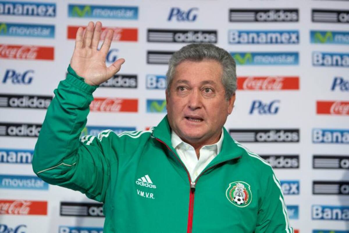 Víctor Manuel Vucetich. AP Christian Palma