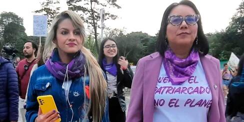 Conozca quién es la verdadera autora del Proyecto de Ley “Ley Vicaria”
