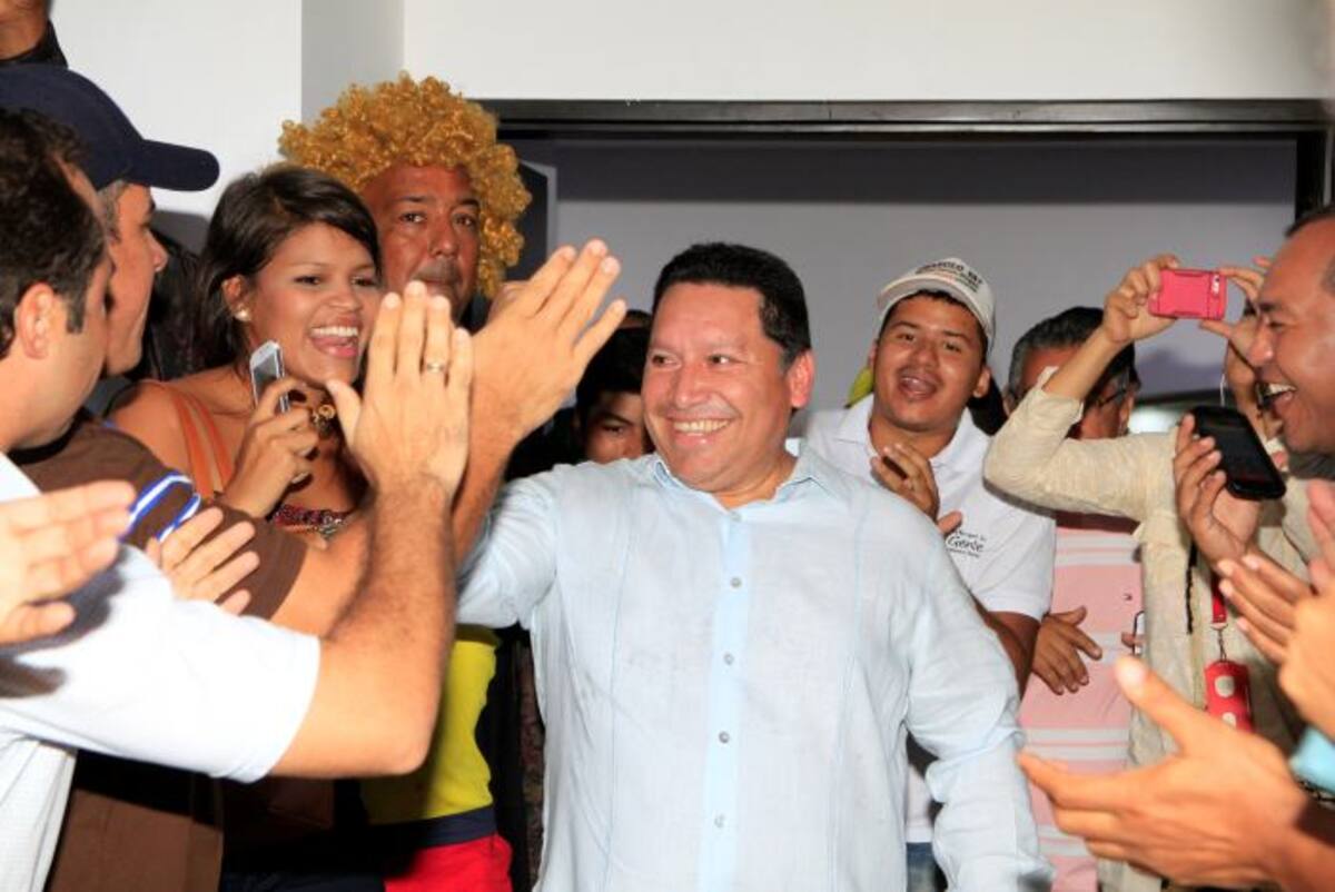 Manuel Vicente 'Manolo' Duque. EL UNIVERSAL