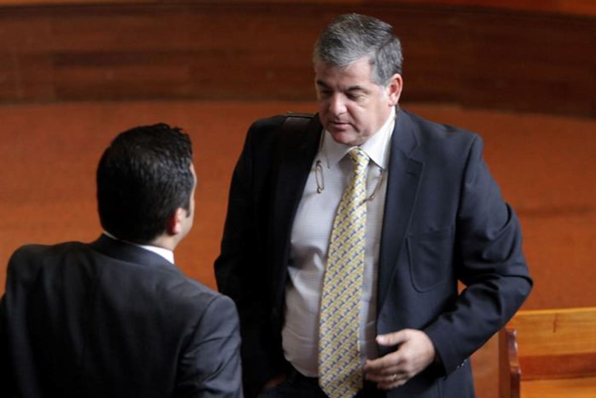 Miguel de la Espriella, excongresista. COLPRENSA