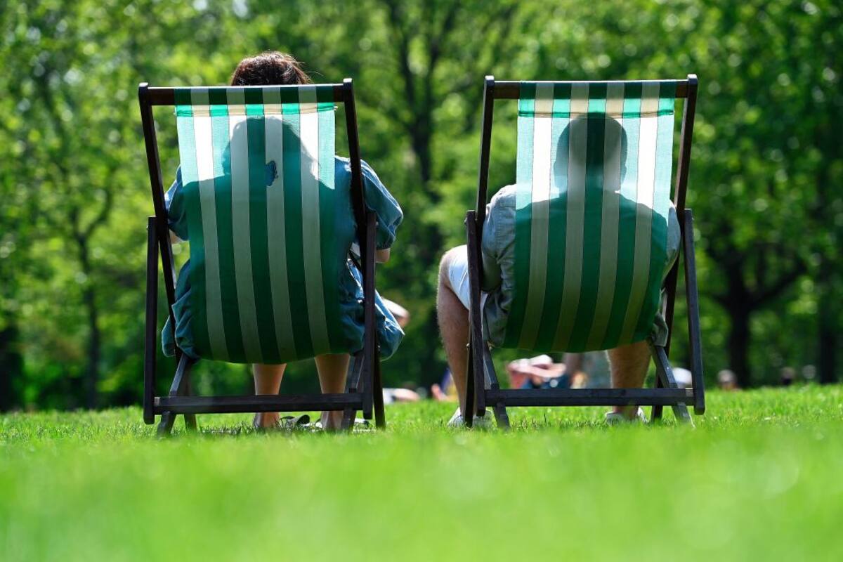 Reino Unido declara por primera vez la alerta roja por la ola de calor