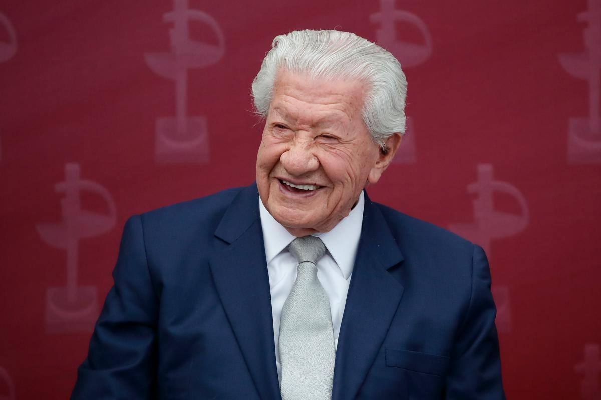 Fallece a los 98 años el gran actor mexicano Ignacio López Tarso