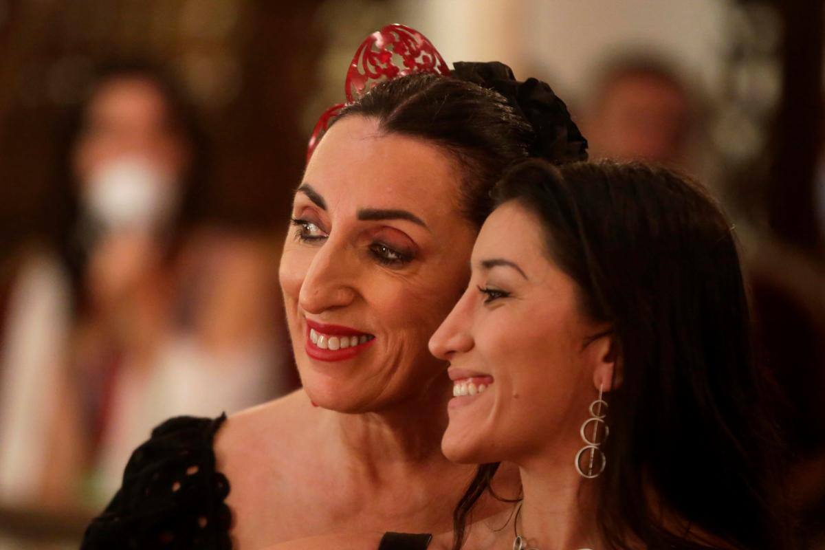 Ficci rinde tributo a la actriz española Rossy de Palma