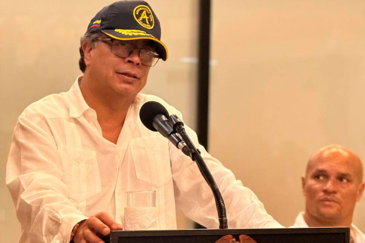 Petro le responde a Antonio García sobre “farras” cuando era del M-19